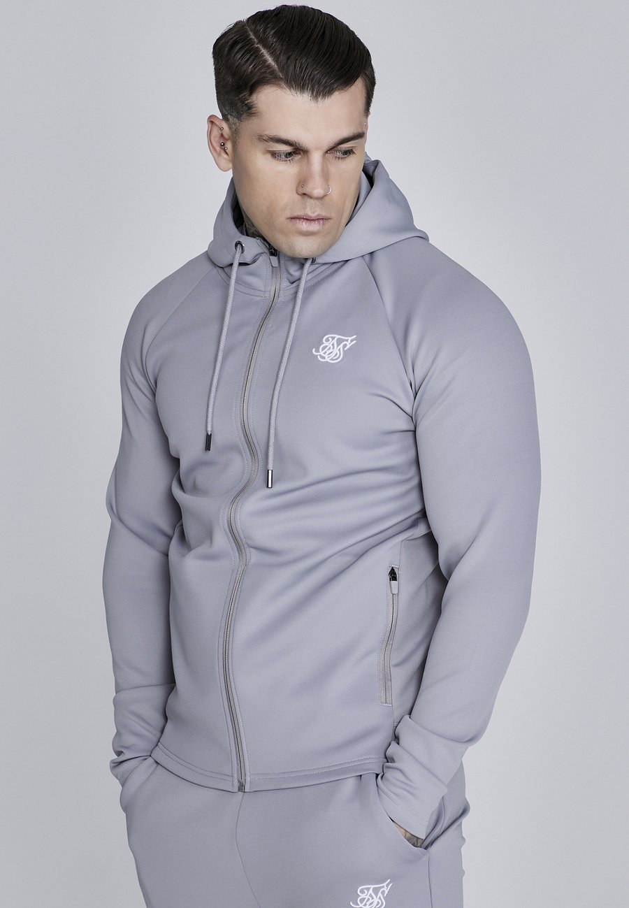 Толстовка SIKSILK Zip-up sweatshirt, Grey, Серый, Толстовка SIKSILK Zip-up sweatshirt, Grey
Толстовка SIKSILK Zip-up sweatshirt, Grey, Серый, Толстовка SIKSILK Zip-up sweatshirt, Grey