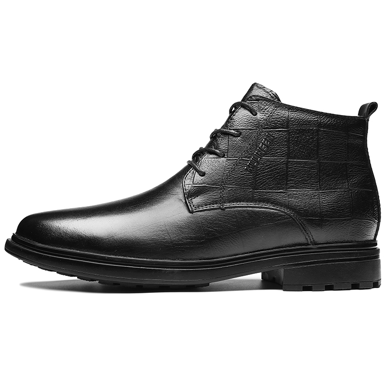 Mulinsen Повседневные туфли мужские черные
Mulinsen Повседневные туфли мужские черные