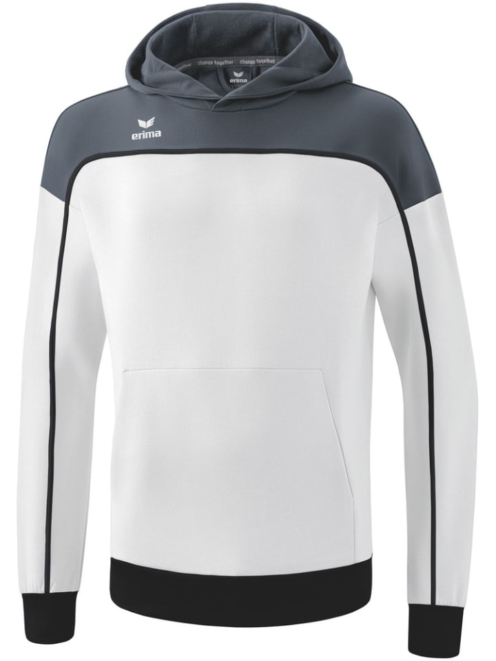 Спортивная куртка Change By Erima Kapuzensweat erima, белый
Спортивная куртка Change By Erima Kapuzensweat erima, белый