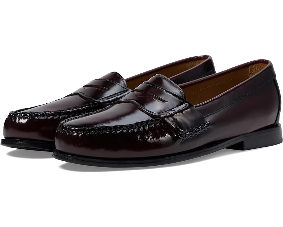 Лоферы Johnston & Murphy Hayes Penny Loafer, бордовый
Лоферы Johnston & Murphy Hayes Penny Loafer, бордовый