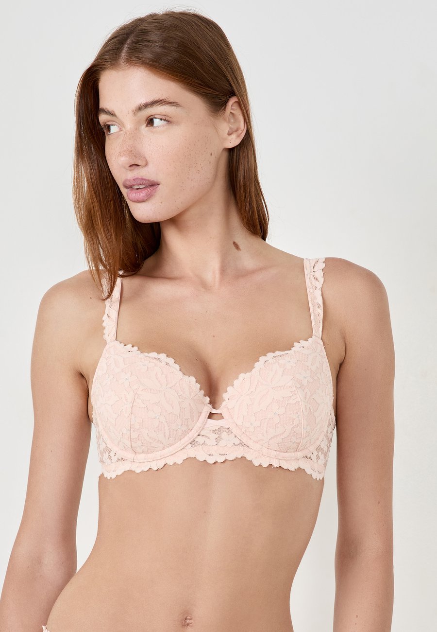 Бюстгальтер Etam LEGENDE, Peach/Apricot
Бюстгальтер Etam LEGENDE, Peach/Apricot