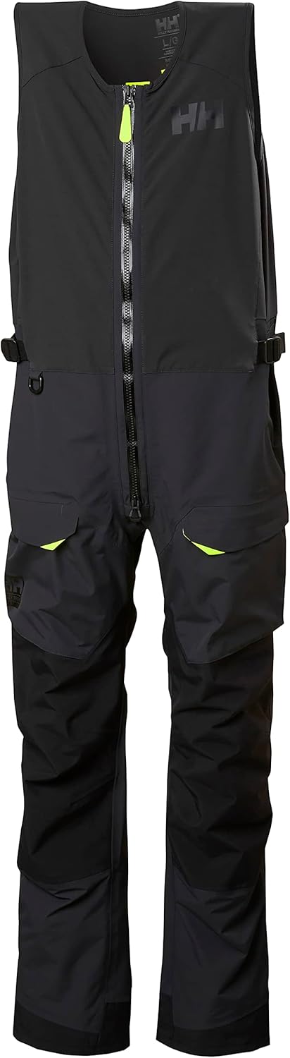 Helly-Hansen Мужские брюки-комбинезон Ægir Race Salopette 2.0 Helly Hansen, 980 Ebony
Helly-Hansen Мужские брюки-комбинезон Ægir Race Salopette 2.0 Helly Hansen, 980 Ebony