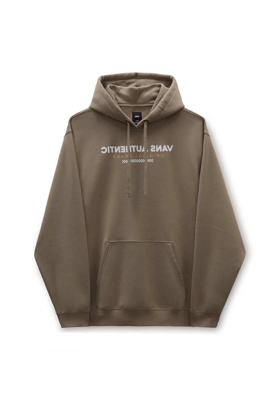 Толстовка Vans, коричневый 
Толстовка Vans, коричневый