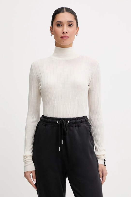 Шерстяной свитер Colmar, бежевый
Шерстяной свитер Colmar, бежевый