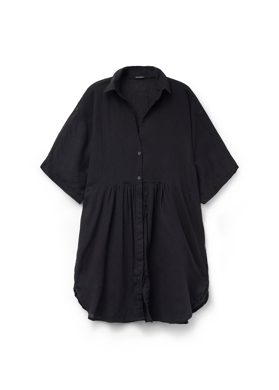 Пляжное платье CALZEDONIA, черный
Пляжное платье CALZEDONIA, черный