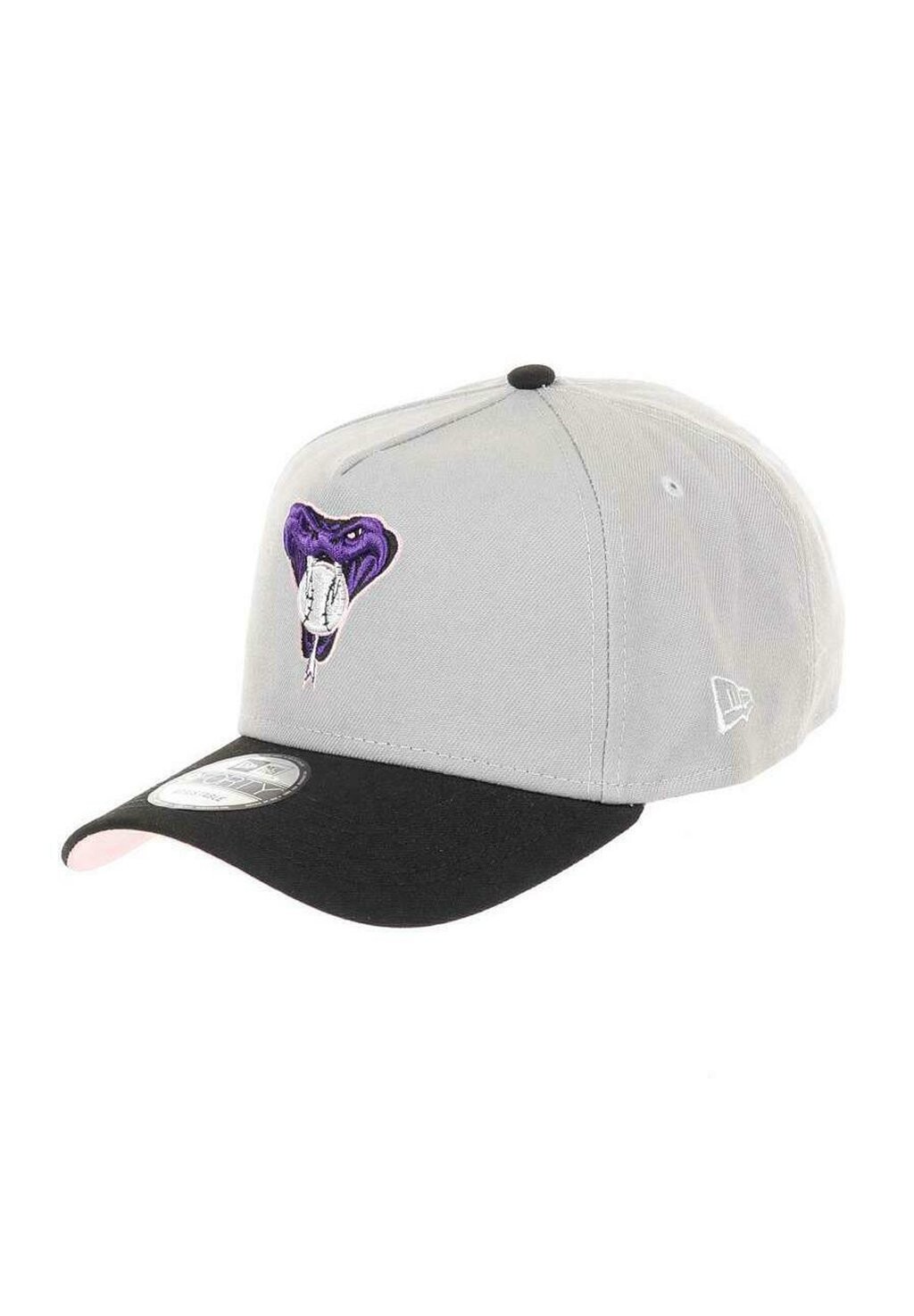 Бейсболка ARIZONA DIAMONDBACKS MLB COOPERSTOWN WORLD SERIES 2001 SIDEPATCH 9FORTY A-FRAME ADJUSTABLE New Era, цвет schwarz
Бейсболка ARIZONA DIAMONDBACKS MLB COOPERSTOWN WORLD SERIES 2001 SIDEPATCH 9FORTY A-FRAME ADJUSTABLE New Era, цвет schwarz