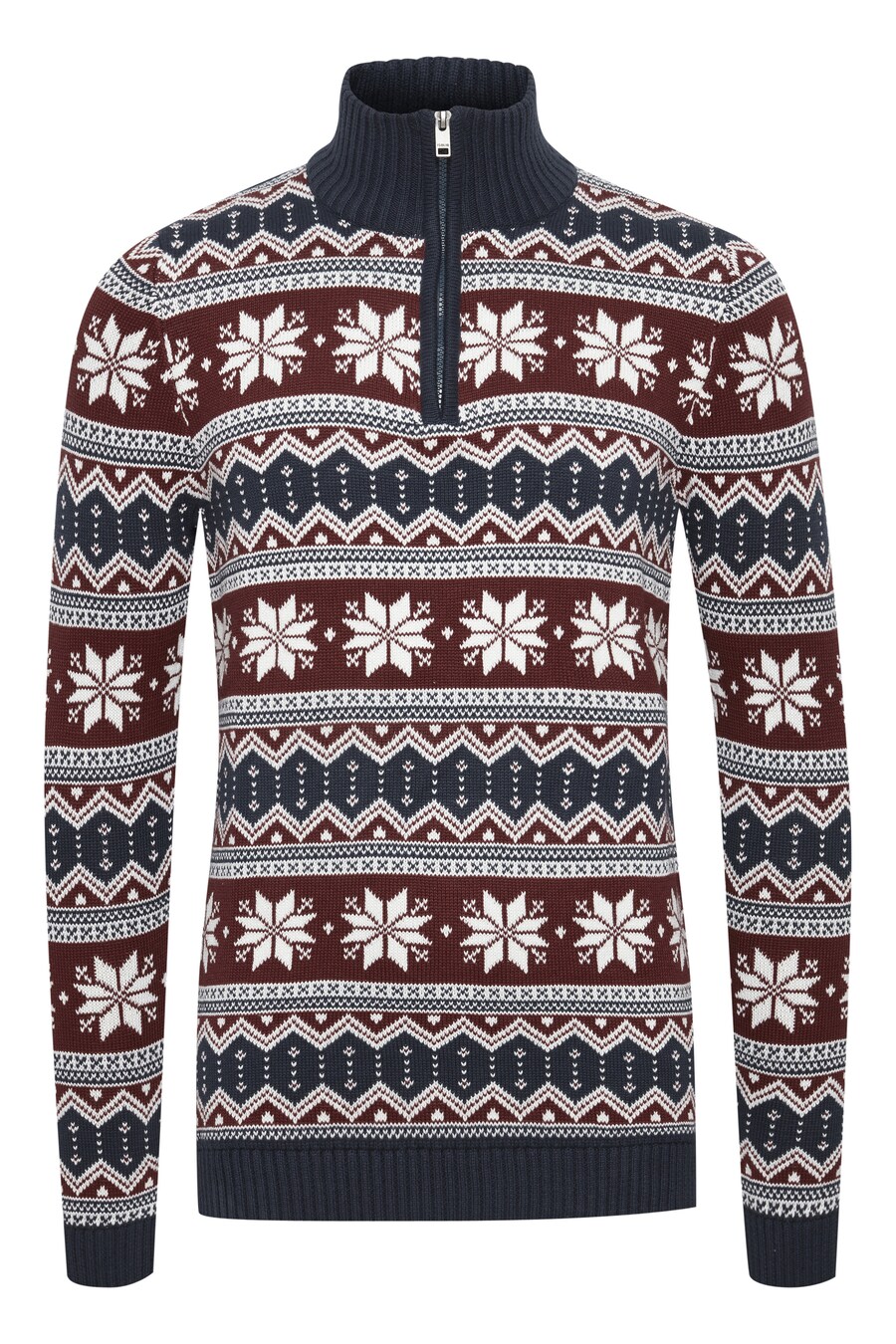 Свитер !Solid Winoldo, темно-синий
Свитер !Solid Winoldo, темно-синий