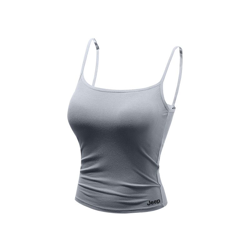 Женский топ Jeep, серый
Женский топ Jeep, серый