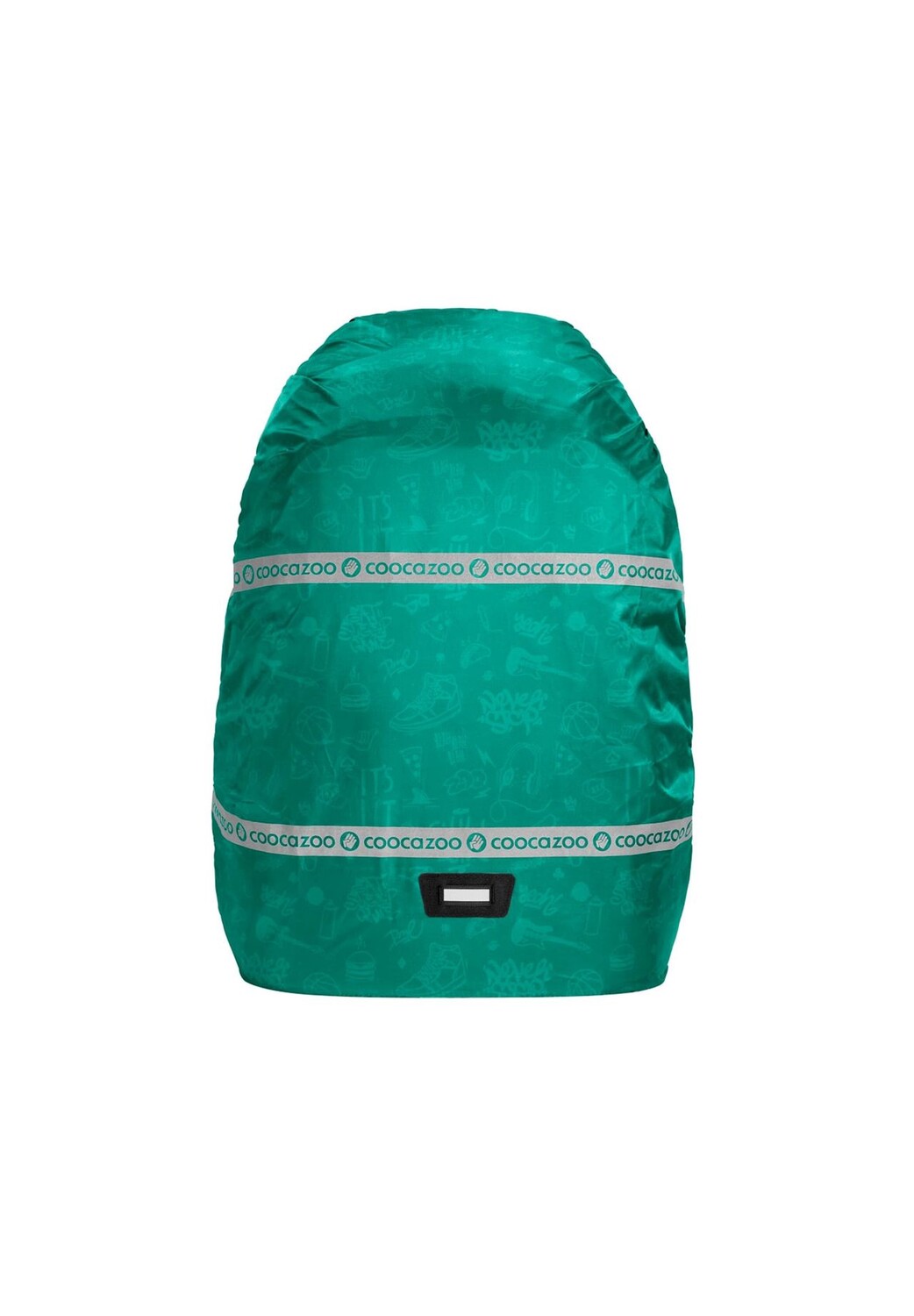 Дождевик дождевик, светоотражающий и водонепроницаемый Coocazoo, цвет Fresh Mint
Дождевик дождевик, светоотражающий и водонепроницаемый Coocazoo, цвет Fresh Mint