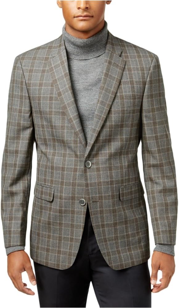 Tommy Hilfiger Мужской пиджак Classic, Grey
Tommy Hilfiger Мужской пиджак Classic, Grey