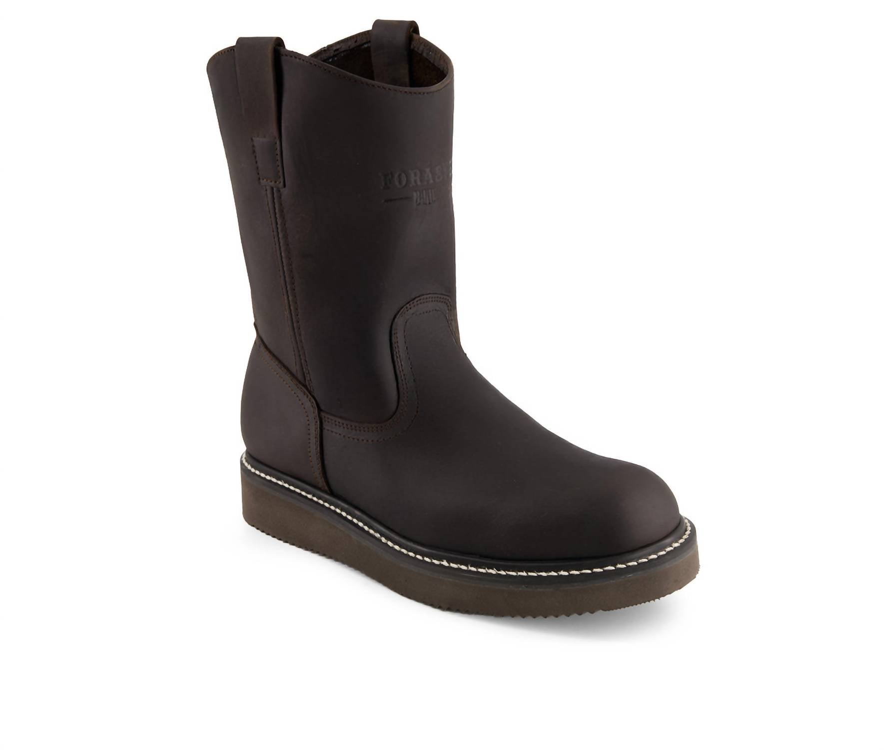 Мужские ботинки из натуральной кожи коричневого цвета Forastero, коричневый
Мужские ботинки из натуральной кожи коричневого цвета Forastero, коричневый