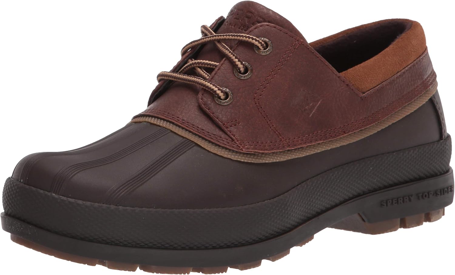 Мужские ботинки Sperry Coldbay с 3 ушками, коричневый
Мужские ботинки Sperry Coldbay с 3 ушками, коричневый