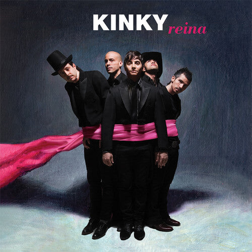 CD диск Kinky: Reina
CD диск Kinky: Reina