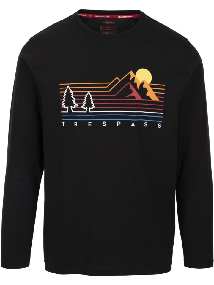 Свитер Trespass, черный
Свитер Trespass, черный