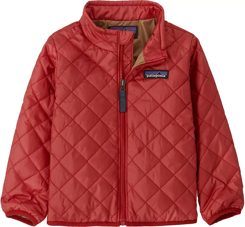 Куртка-пуховик Patagonia Infants Nano, цвет Touring Red
Куртка-пуховик Patagonia Infants Nano, цвет Touring Red