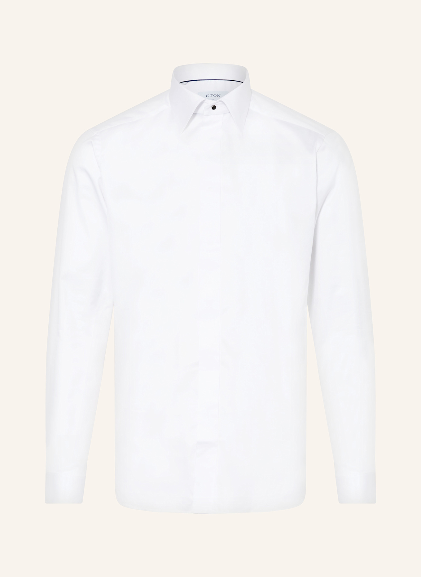 Рубашка облегающего кроя Eton, белый
Рубашка облегающего кроя Eton, белый