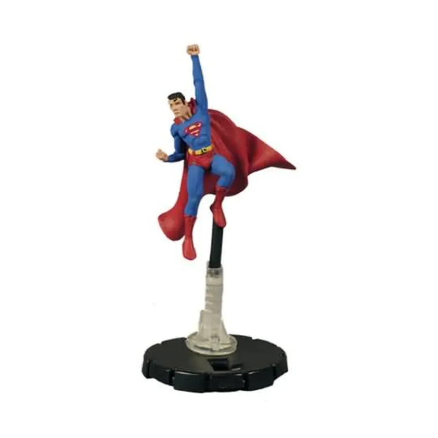Молодой Супермен № 007, DC HeroClix - Legion of Superheroes - Singles
Молодой Супермен № 007, DC HeroClix - Legion of Superheroes - Singles