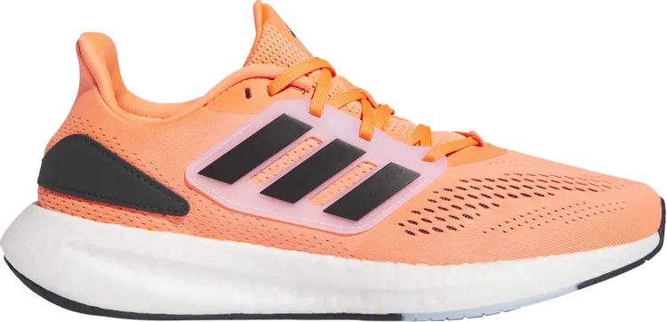 Кроссовки PureBoost 22 'Solar Red', оранжевый
Кроссовки PureBoost 22 'Solar Red', оранжевый