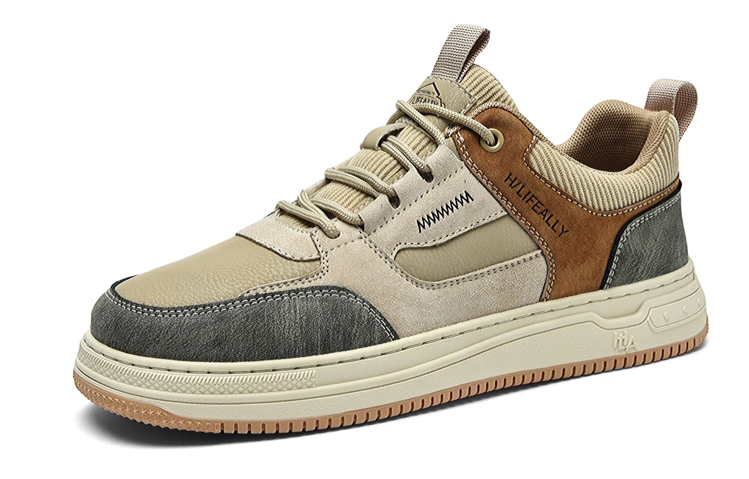 Кроссовки HLA Skateboarding Shoes Men Low-top, черный
Кроссовки HLA Skateboarding Shoes Men Low-top, черный