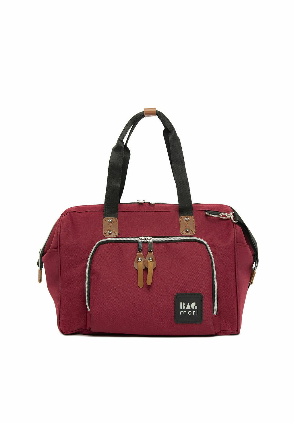 Сумка для пеленания PFLEGE Bagmori, бургундия
Сумка для пеленания PFLEGE Bagmori, бургундия