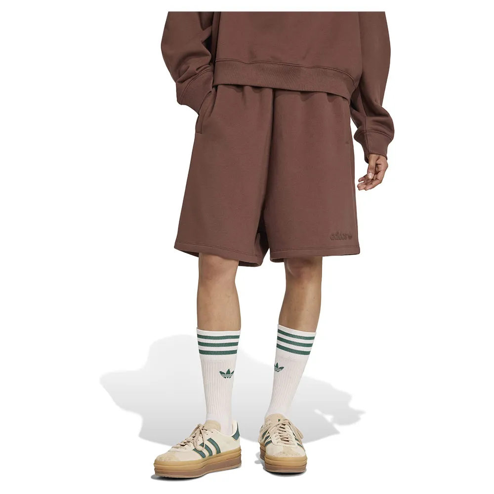 Шорты adidas Originals Essentials Linear Oversized, коричневый
Шорты adidas Originals Essentials Linear Oversized, коричневый