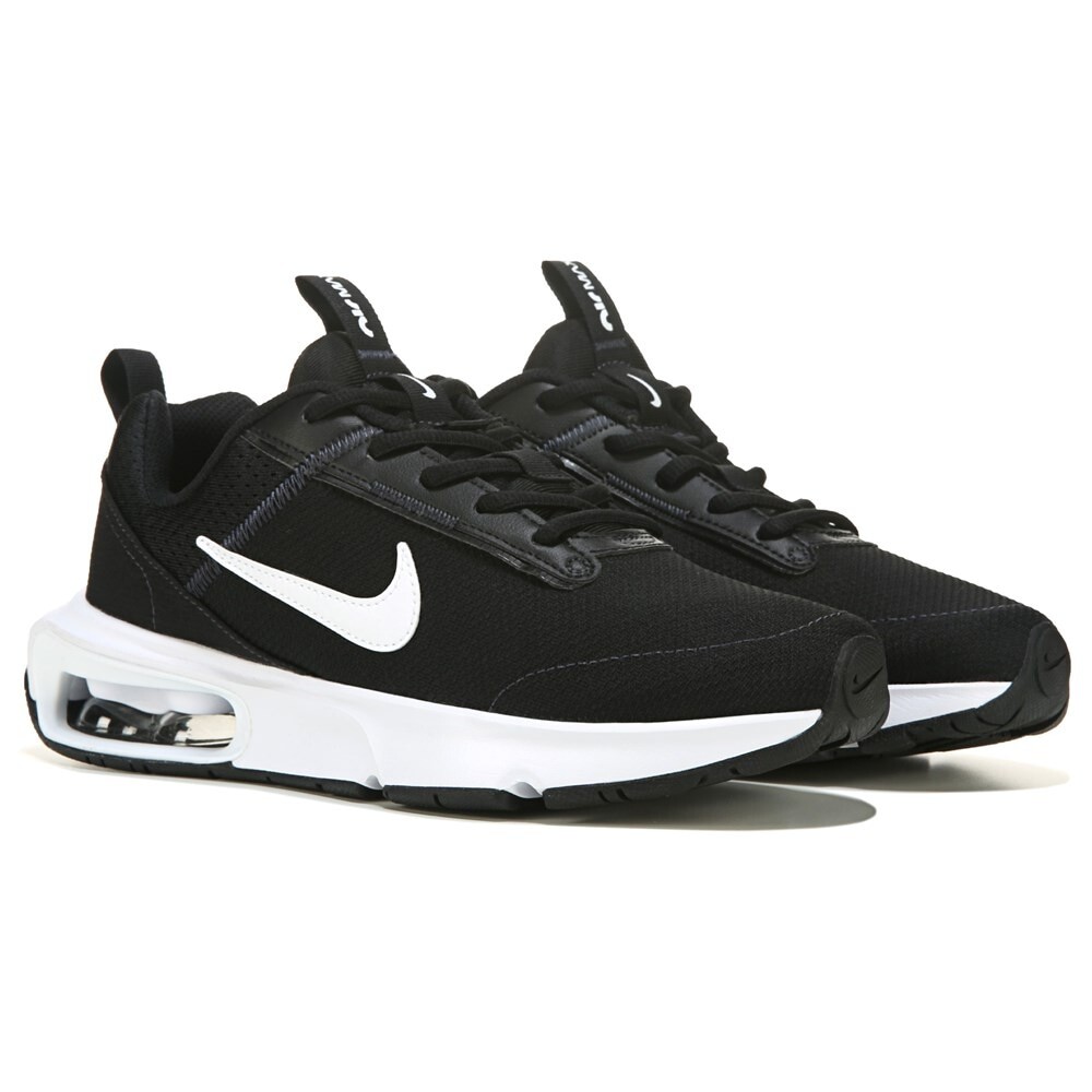 Детские кроссовки Air Max INTRLK Lite для больших детей Nike, черный 
Детские кроссовки Air Max INTRLK Lite для больших детей Nike, черный