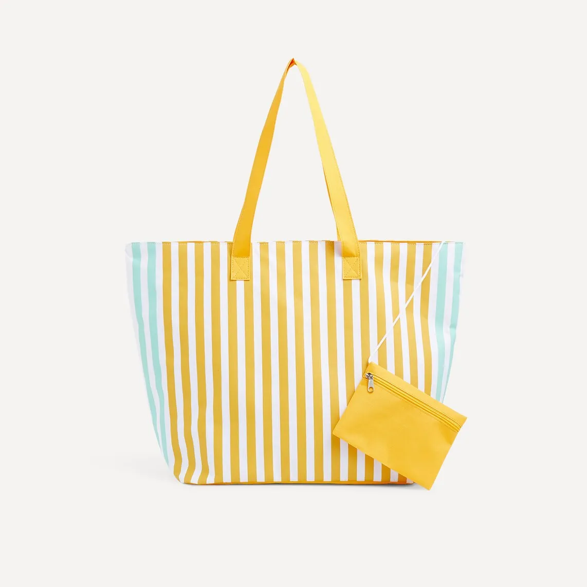 Пляжная сумка Vero II El Corte Inglés, желтый
Пляжная сумка Vero II El Corte Inglés, желтый