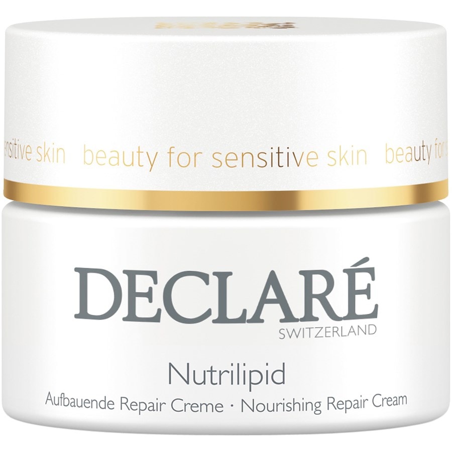 Крем Declaré Nutrilipid Aufbauende Repair Cream, 50 ml
Крем Declaré Nutrilipid Aufbauende Repair Cream, 50 ml