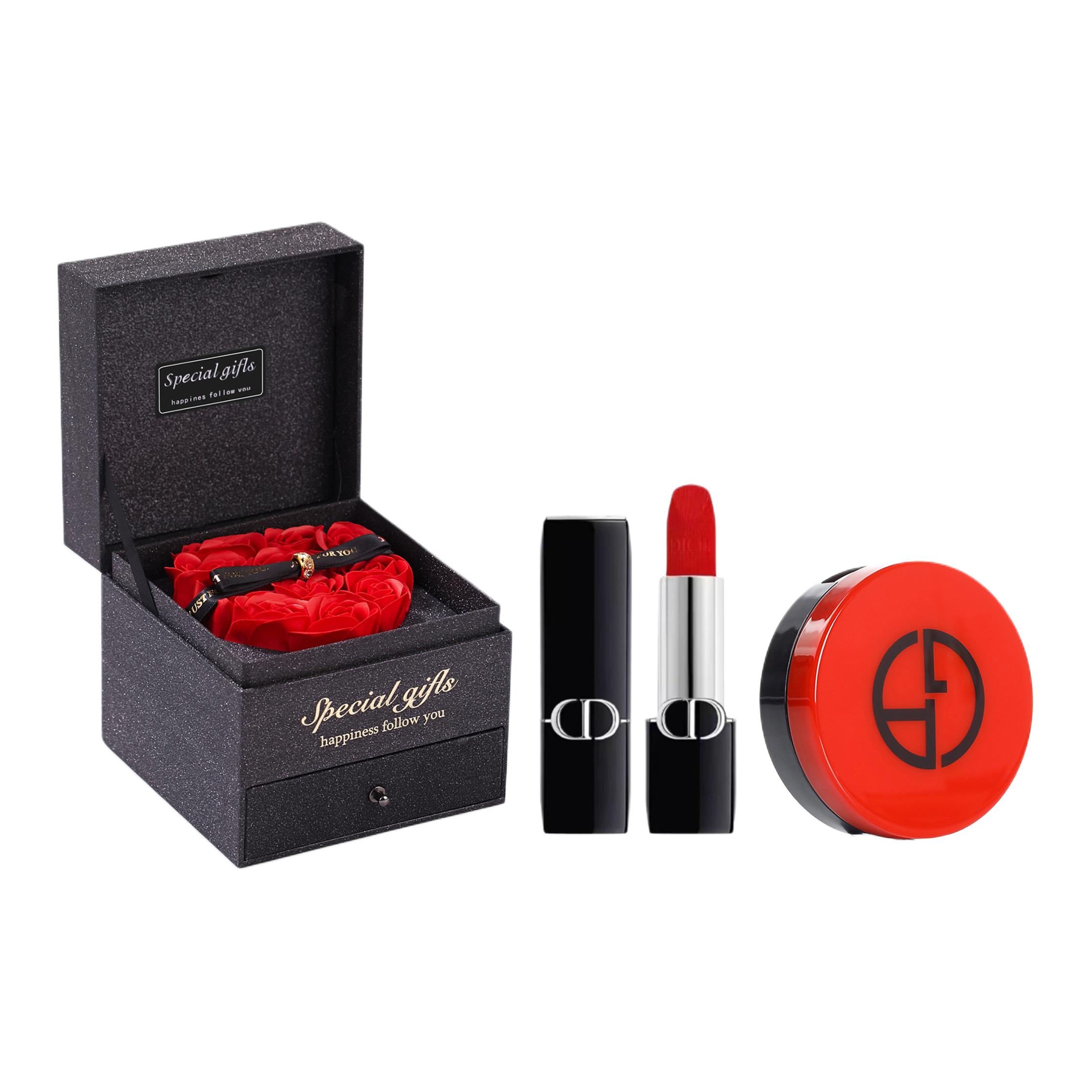 DIOR Набор косметики blazing blue gold для женщин
DIOR Набор косметики blazing blue gold для женщин