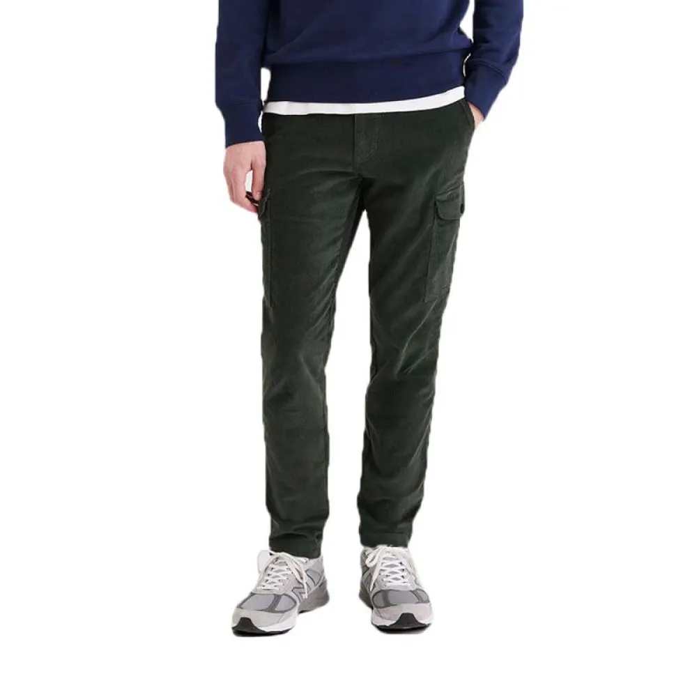 Брюки карго Dockers Slim Tapered, зеленый
Брюки карго Dockers Slim Tapered, зеленый