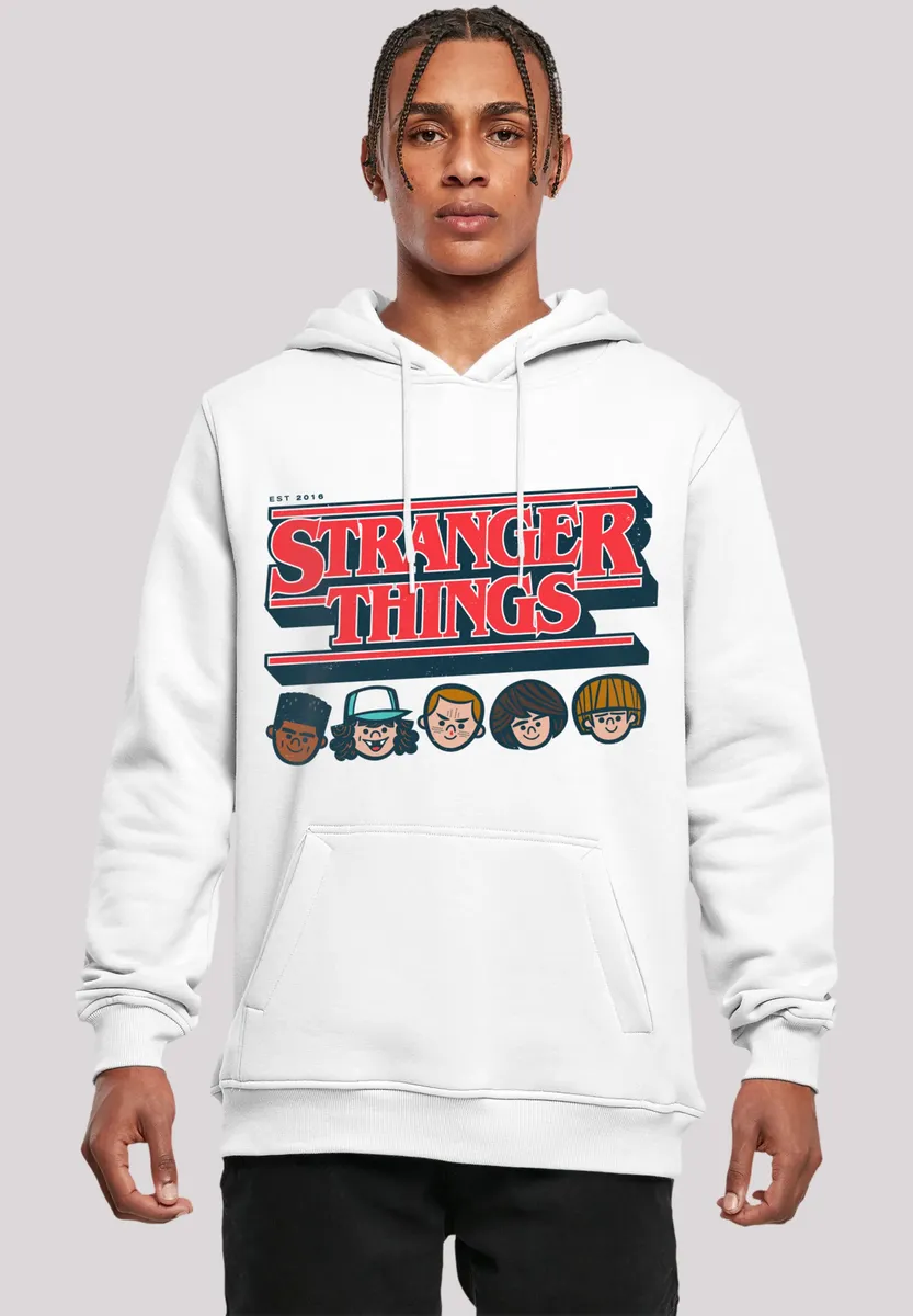 Толстовка F4NT4STIC "Очень странные дела" с карикатурным логотипом Netflix TV Series ", премиум-качество, белый
Толстовка F4NT4STIC "Очень странные дела" с карикатурным логотипом Netflix TV Series ", премиум-качество, белый