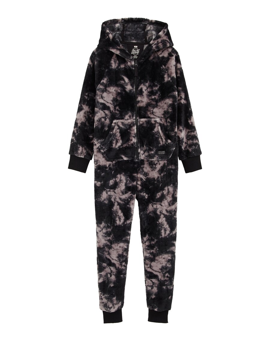 Пижама WE Fashion, Black
Пижама WE Fashion, Black