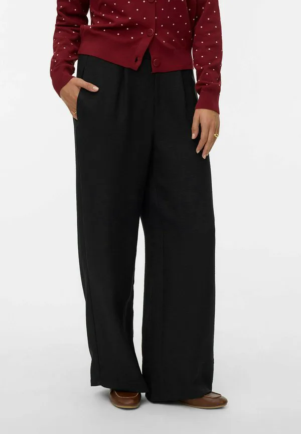 Melaney hohe taille pantaloni Vero Moda, Black
Melaney hohe taille pantaloni Vero Moda, Black