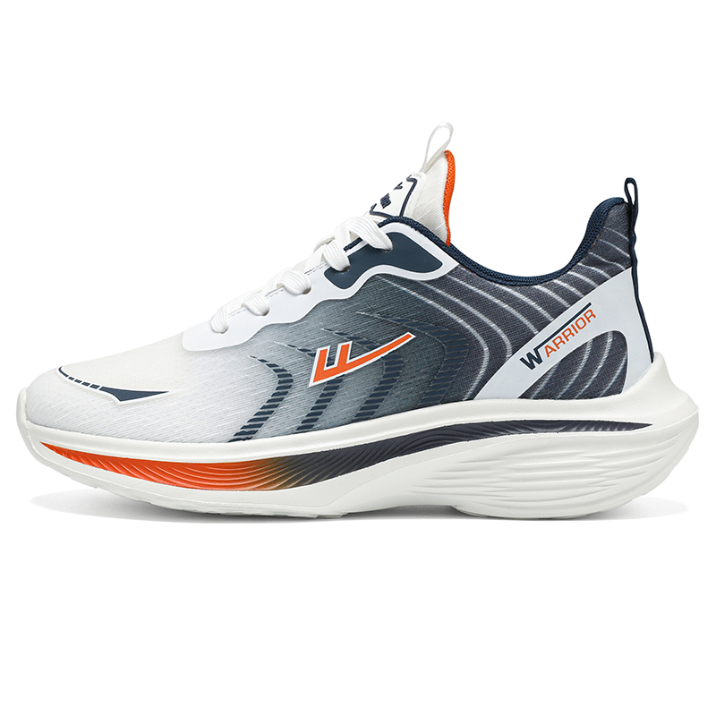 Износостойкие, легкие и дышащие низкие кроссовки для бега для мужчин WARRIOR, Dark Blue White
Износостойкие, легкие и дышащие низкие кроссовки для бега для мужчин WARRIOR, Dark Blue White