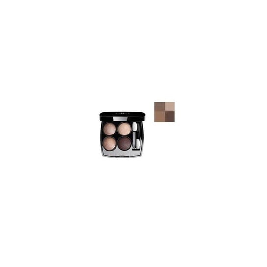 Четверные тени для век, 2г Chanel, Les 4 Ombres Multi-effect Quadra Eye Shadow 226 Tisse Rivoli, коричневый
Четверные тени для век, 2г Chanel, Les 4 Ombres Multi-effect Quadra Eye Shadow 226 Tisse Rivoli, коричневый