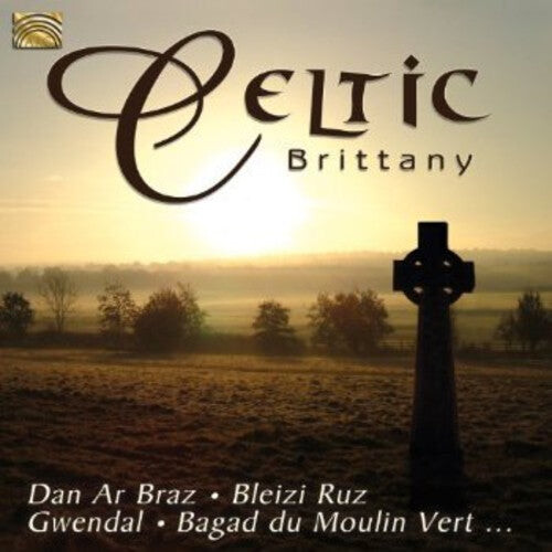 CD диск Celtic Brittany / Various: Celtic Brittany
CD диск Celtic Brittany / Various: Celtic Brittany