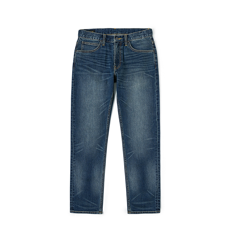 Lee Темно-синие джинсы мужские
Lee Темно-синие джинсы мужские