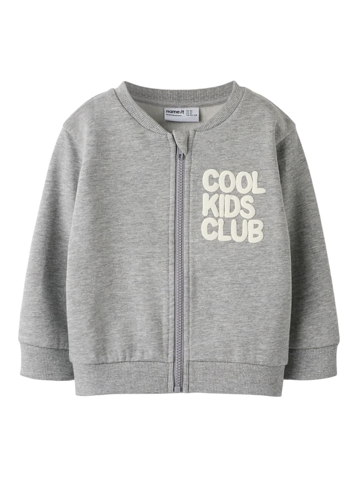 Name it Кардиган серого меланжа
Name it Кардиган серого меланжа