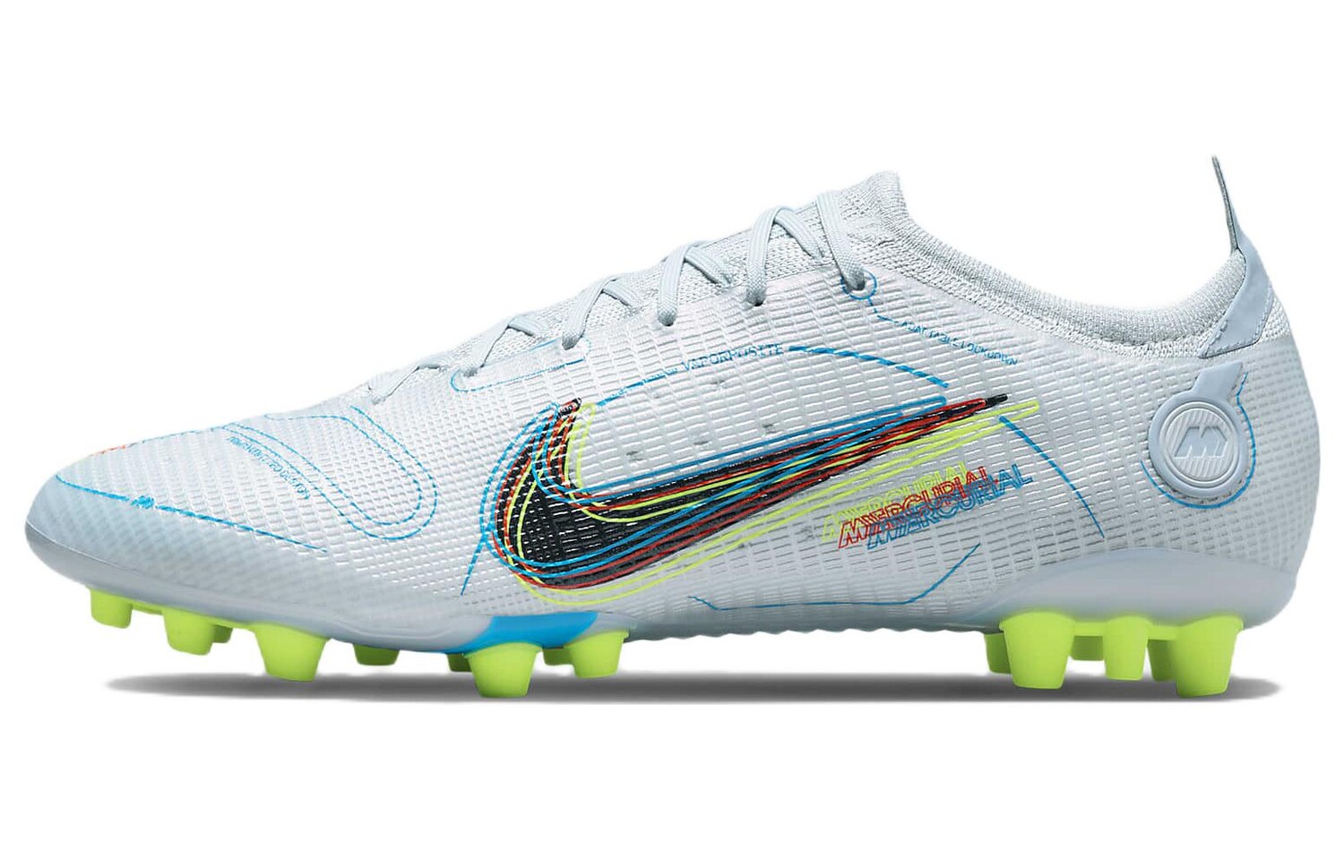 Футбольные кроссовки Nike Mercurial Vapor 14 унисекс
Футбольные кроссовки Nike Mercurial Vapor 14 унисекс