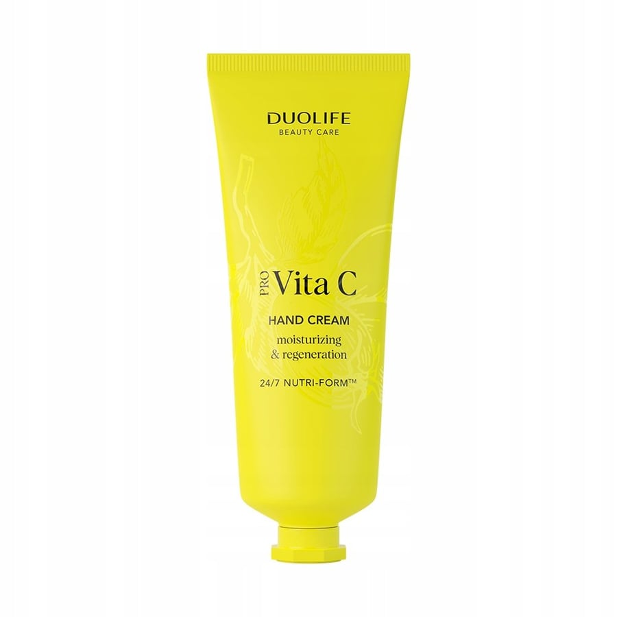 PRO VITA C HAND CREAM DUOLIFE
PRO VITA C HAND CREAM DUOLIFE