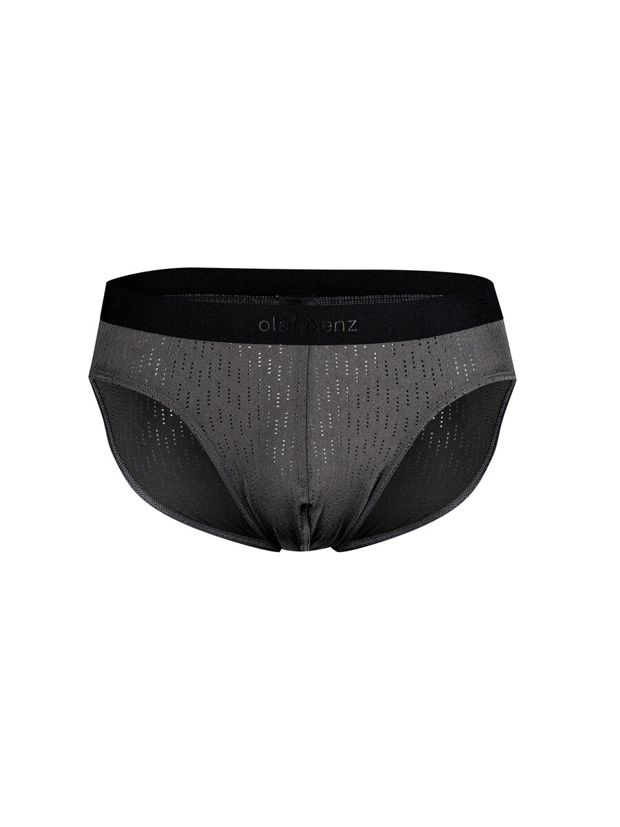 Трусы Olaf Benz RED2429 Sportbrief, антрацит
Трусы Olaf Benz RED2429 Sportbrief, антрацит