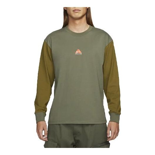 Футболка Men's Nike Round Neck Pullover Colorblock Long Sleeves Green T-Shirt, зеленый
Футболка Men's Nike Round Neck Pullover Colorblock Long Sleeves Green T-Shirt, зеленый