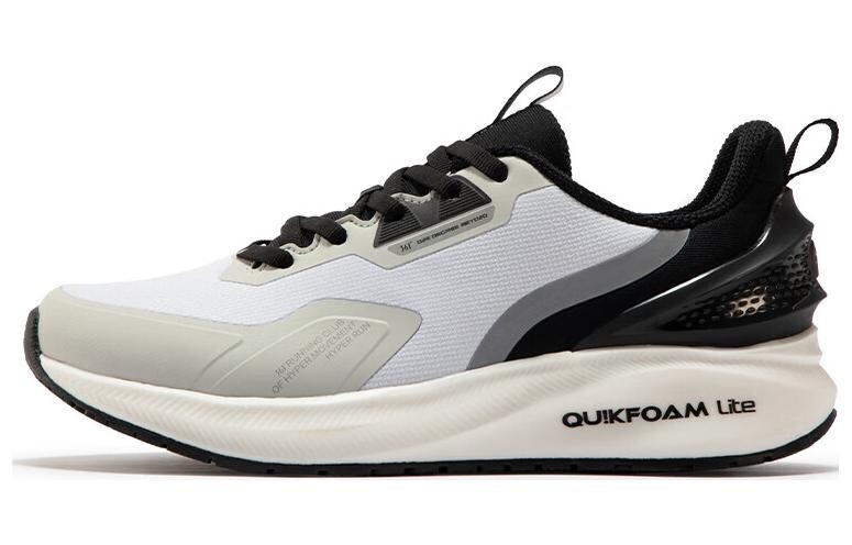 Кроссовки для бега QU!KFOAM женские с низким верхом, белый/черный 361°
Кроссовки для бега QU!KFOAM женские с низким верхом, белый/черный 361°