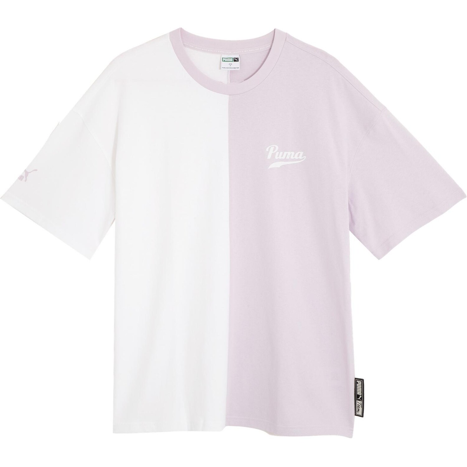 Футболка мужская светло-фиолетовая Puma, светло-фиолетовый
Футболка мужская светло-фиолетовая Puma, светло-фиолетовый