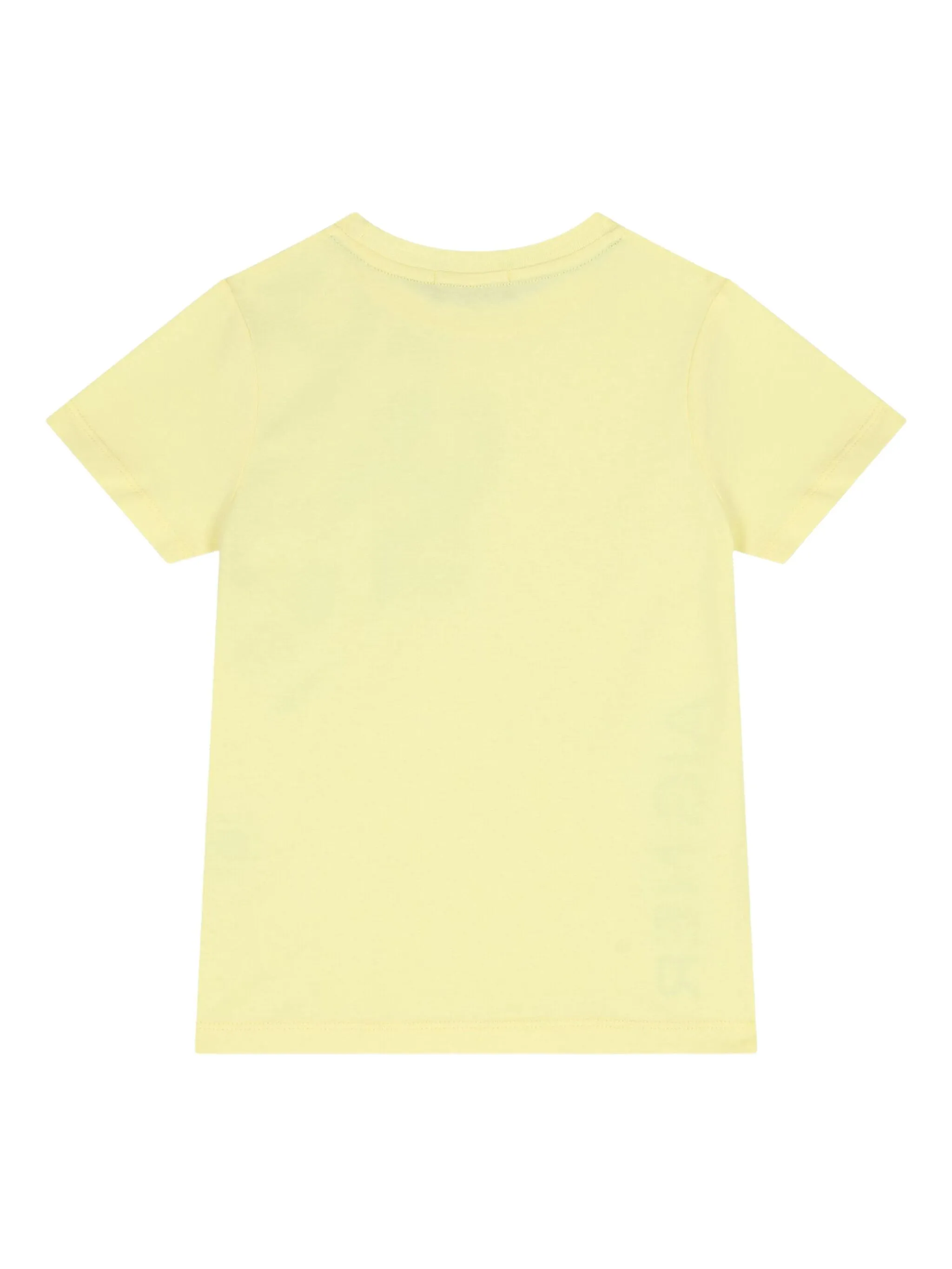 Футболка с логотипом Aigner Kids, желтый
Футболка с логотипом Aigner Kids, желтый