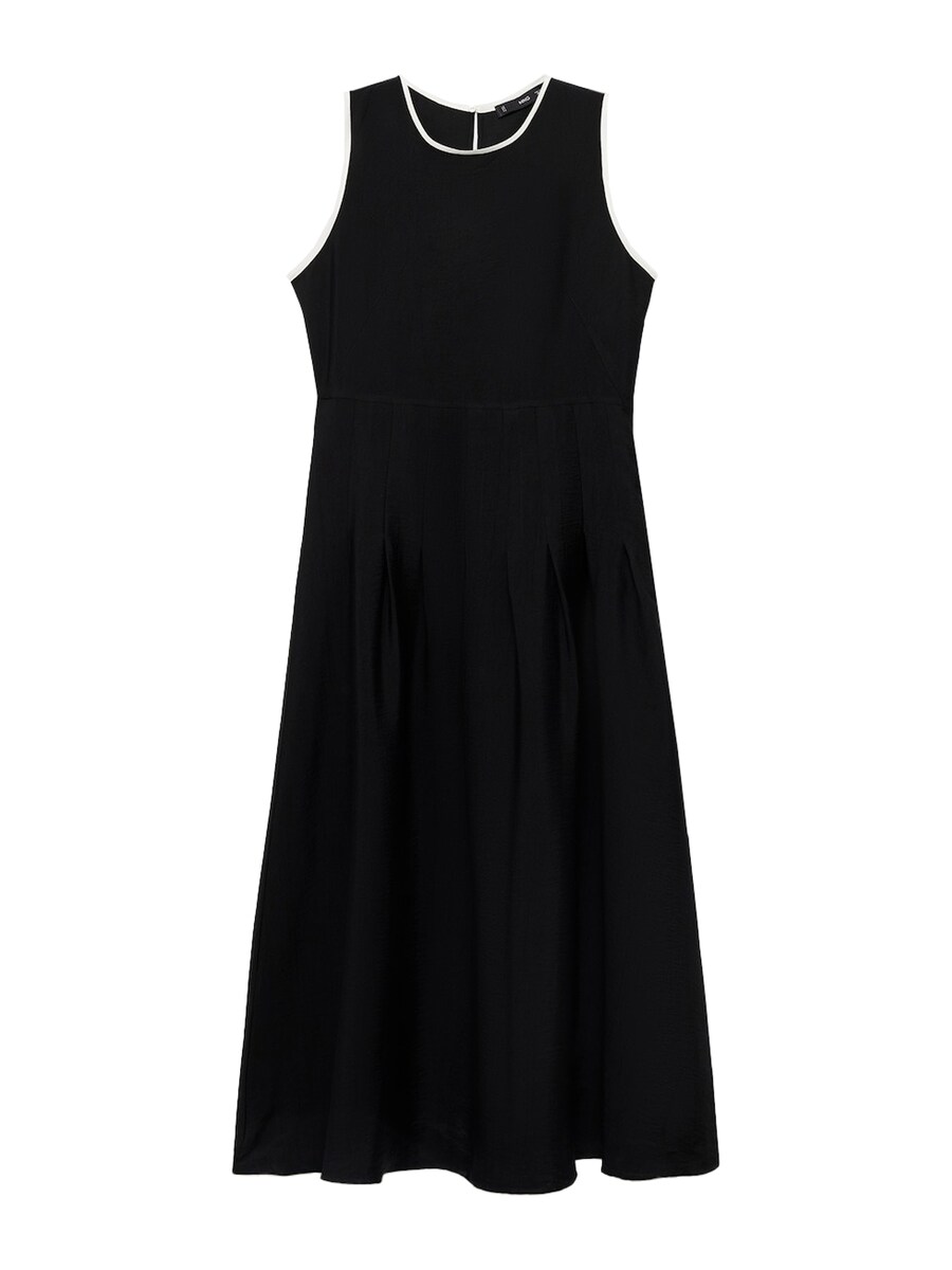 Платье MANGO Camelia, черный
Платье MANGO Camelia, черный