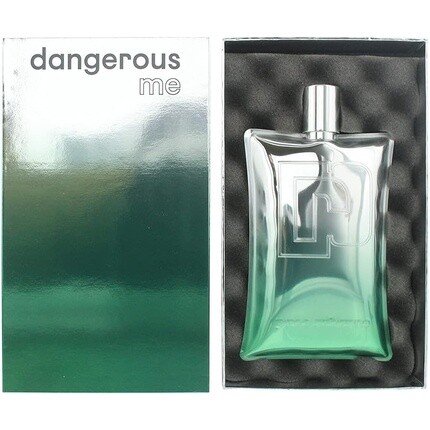 Paco Rabanne Pacollection Dangerous Me парфюмированная вода
Paco Rabanne Pacollection Dangerous Me парфюмированная вода