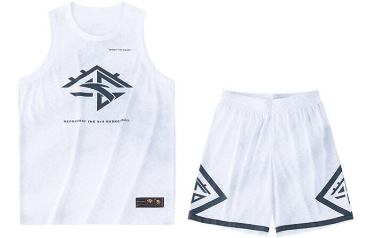 Коллекция баскетбола Баскетбольный костюм мужской Anta 
Коллекция баскетбола Баскетбольный костюм мужской Anta