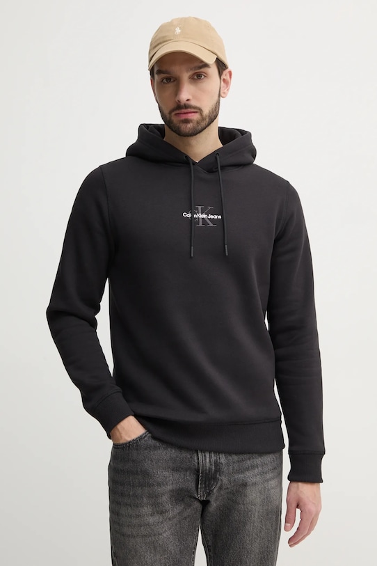 Толстовка Calvin Klein Jeans, черный
Толстовка Calvin Klein Jeans, черный