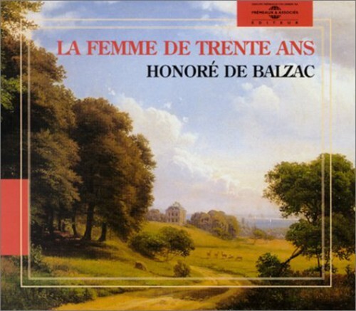 CD диск Monge, Pascal: Honore De Balzac - La Femme De Trente Ans
CD диск Monge, Pascal: Honore De Balzac - La Femme De Trente Ans